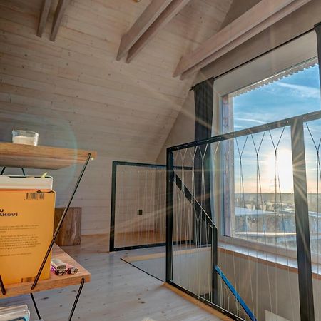 Kyjoff - Domecek S Krasnymi Vyhledy Villa Kyjov  Buitenkant foto