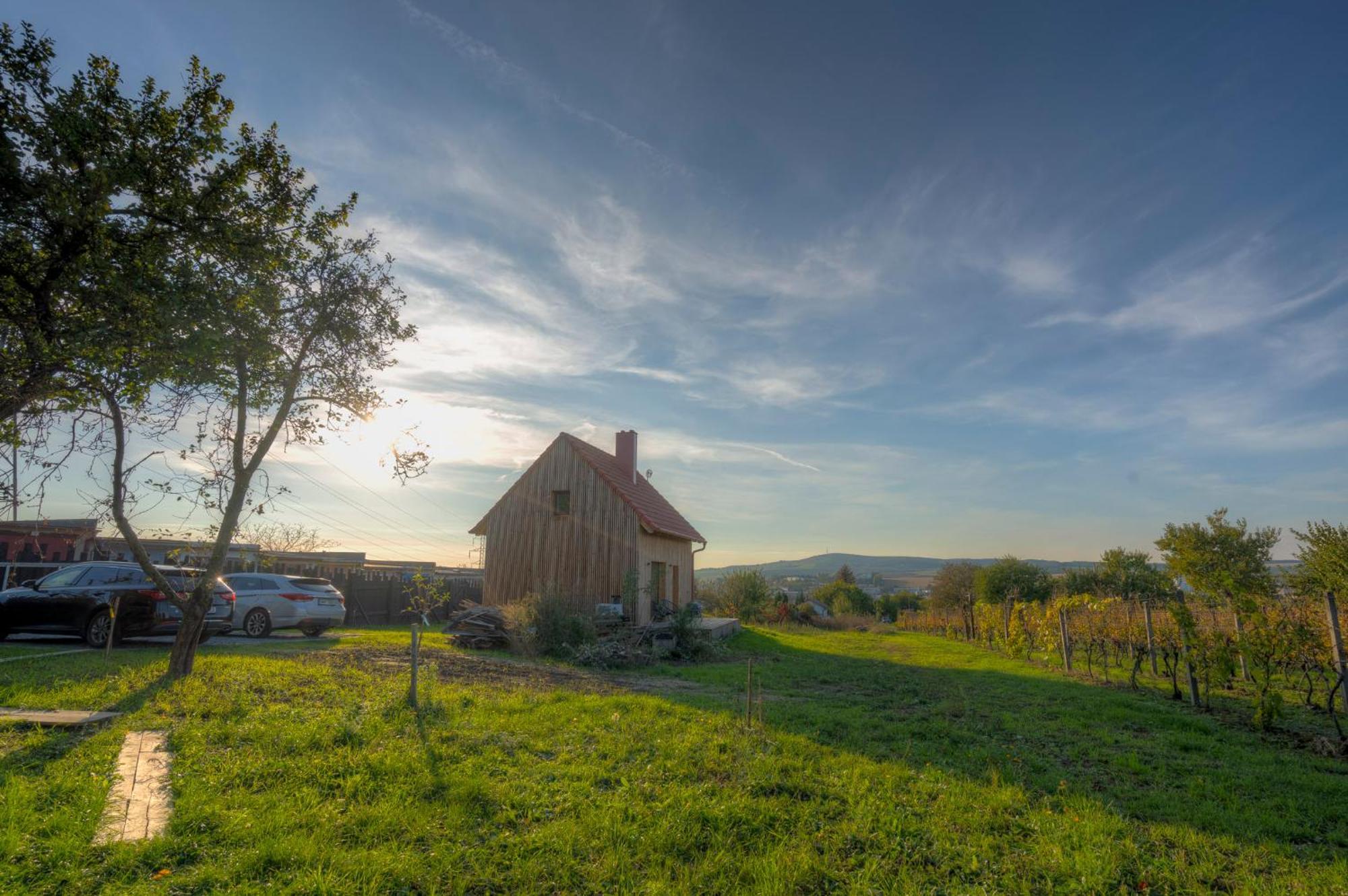 Kyjoff - Domecek S Krasnymi Vyhledy Villa Kyjov  Buitenkant foto
